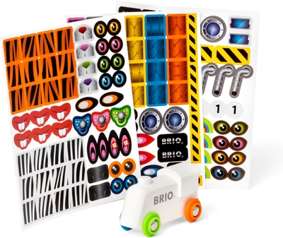 BRIO Sticker Train - 33979