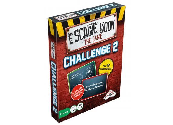 Identity Games Escape Room The Game Challenge 2