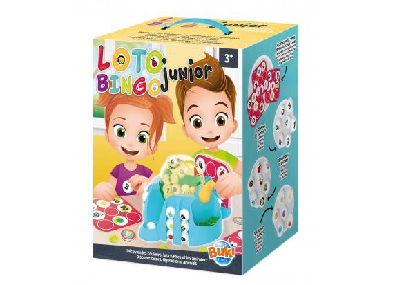 Buki - Buki Loto Bingo Junior