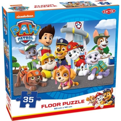 Tactic Paw Patrol Vloerpuzzel (35)
