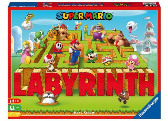 Ravensburger Super Mario Labyrinth