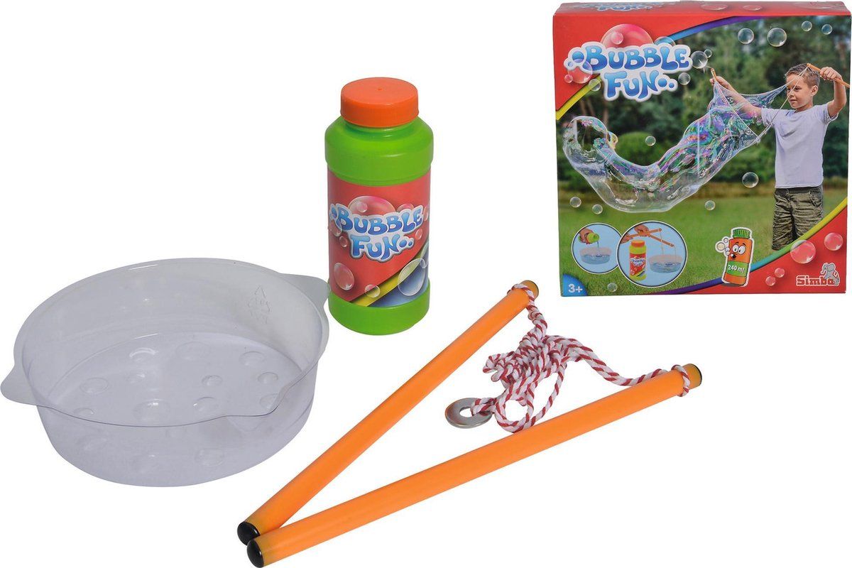 Simba - Bubble String Game - Bellen - Bellenblaas staven