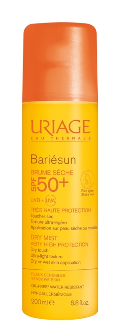 Uriage Bariésun Droge Mist SPF 50+ 200 ml