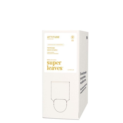 Attitude Super Leaves Handzeep Lemon Leaves Eco Refill 2000ml