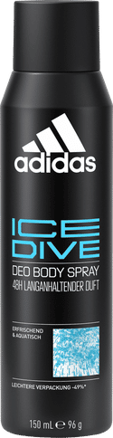 Adidas adidas Deospray Ice Dive 150 ml