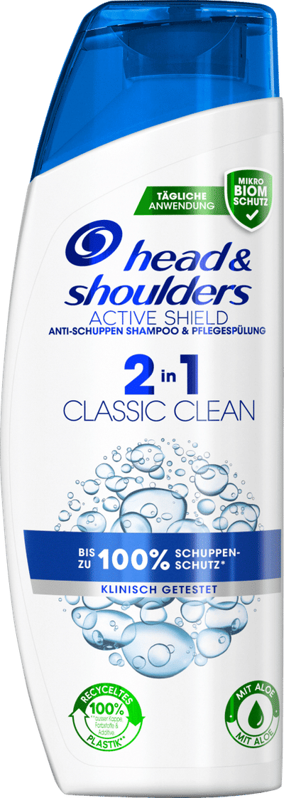Head&Shoulders Head & Shoulders 2in1 Shampoo/Conditioner Classic Clean 250ml