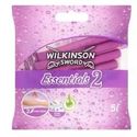 Wilkinson wegwerpmesjes - 5 stuks