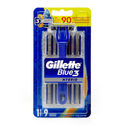 Gillette Blue wegwerpmesjes - 8 stuks