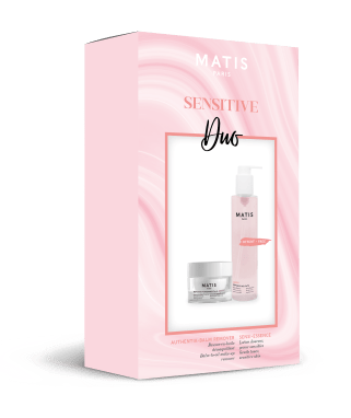 Matis Matis Sensitive Duo Authentik Balm Remover 50ml & Sensi Essence 200ml