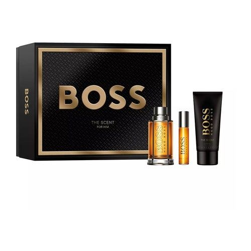 Hugo Boss The Scent Giftset