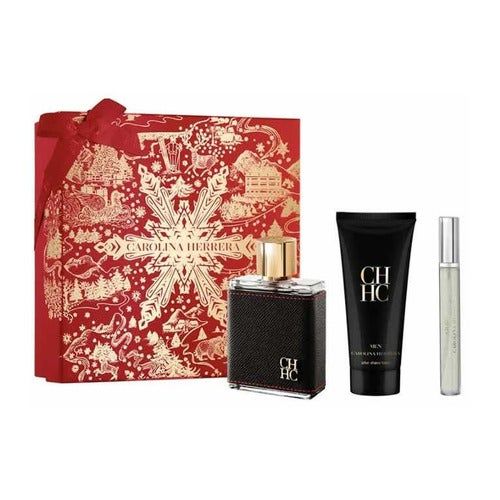 Carolina Herrera CH Men Gift Set