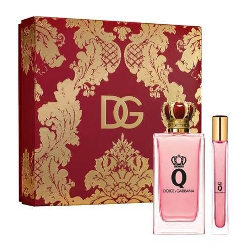 Dolce&Gabbana Q By Dolce&Gabanna Gift Set