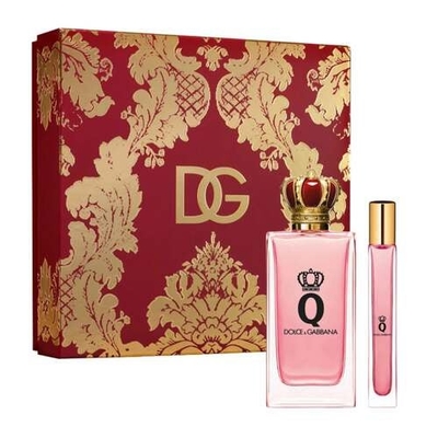 Dolce&Gabbana Q By Dolce&Gabanna Gift Set