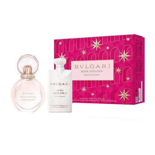 Bvlgari Rose Goldea Blossom Delight Gift Set