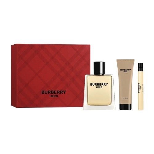 Burberry Hero Gift Set