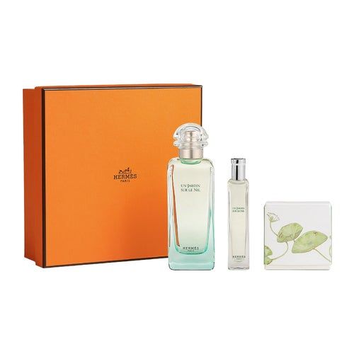 Hermès Un Jardin Sur Le Nil Gift Set