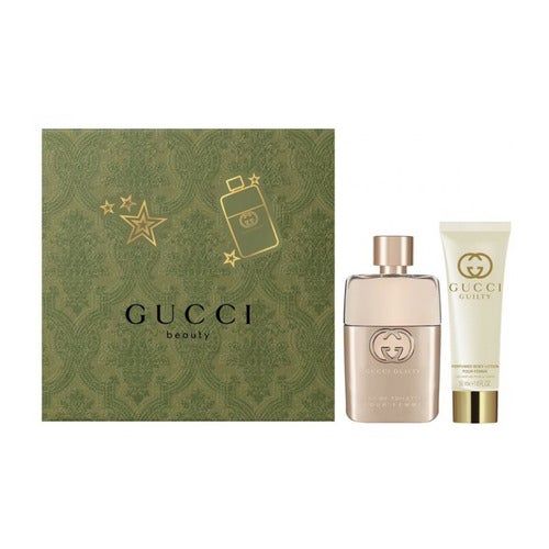 Gucci Guilty Pour Femme Gift Set