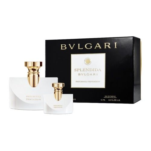 Bvlgari Splendida Patchouli Tentation Gift Set