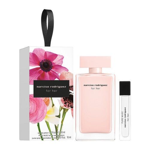 Narciso Rodriguez For Her Eau de Parfum Gift Set