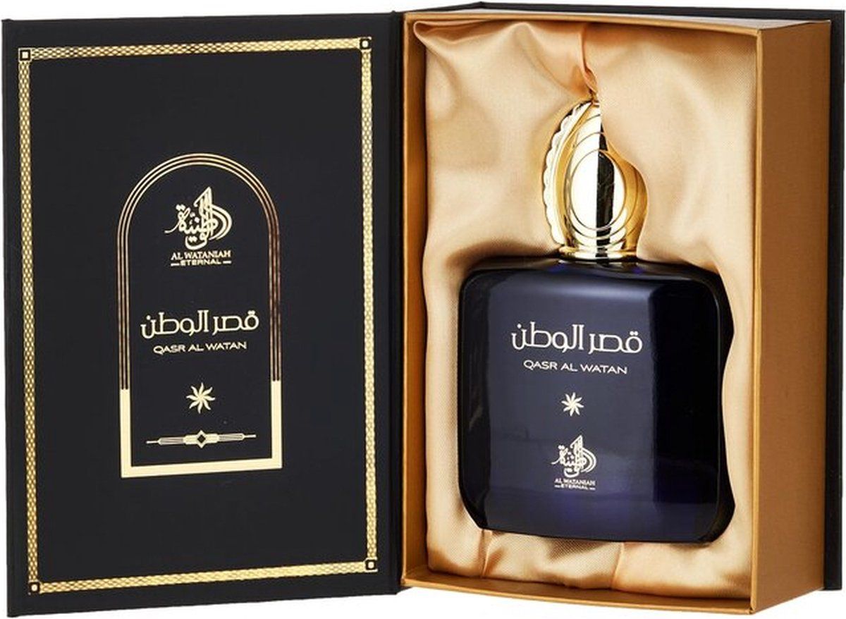 AL WATANIAH ETERNAL PERFUME QASAR AL WATAN, 100ml