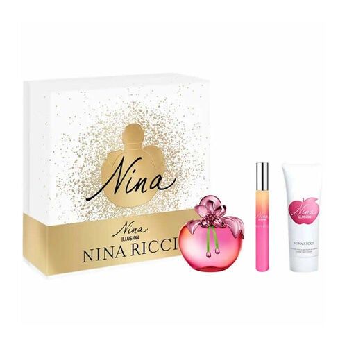 Nina Ricci Nina Illusion Gift Set