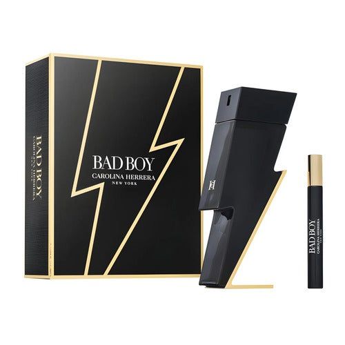 Carolina Herrera Bad Boy Gift Set