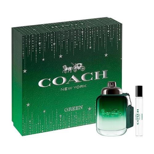 Coach Green Gift Set