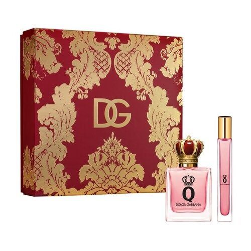 Dolce&Gabbana Q By Dolce&Gabanna Gift Set