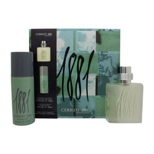 Cerruti 1881 Pour Homme Gift Set