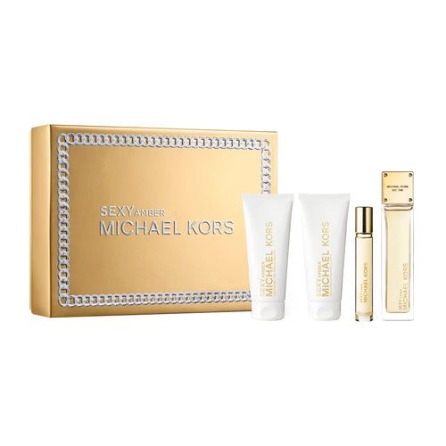 Michael Kors Sexy Amber Gift Set