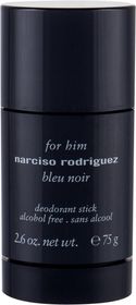 Narciso Rodriguez For Him Bleu Noir Deodorant stick 75 ml