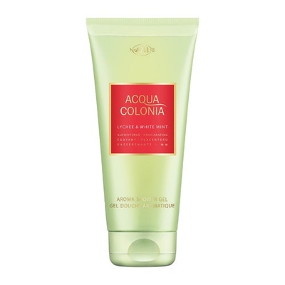 4711 Acqua Colonia Lychee&White Mint Douchegel 75 ml