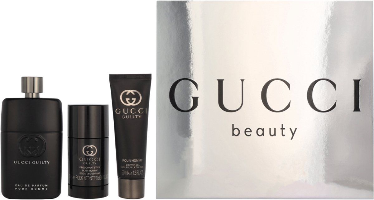 Gucci Guilty Pour Homme Giftset