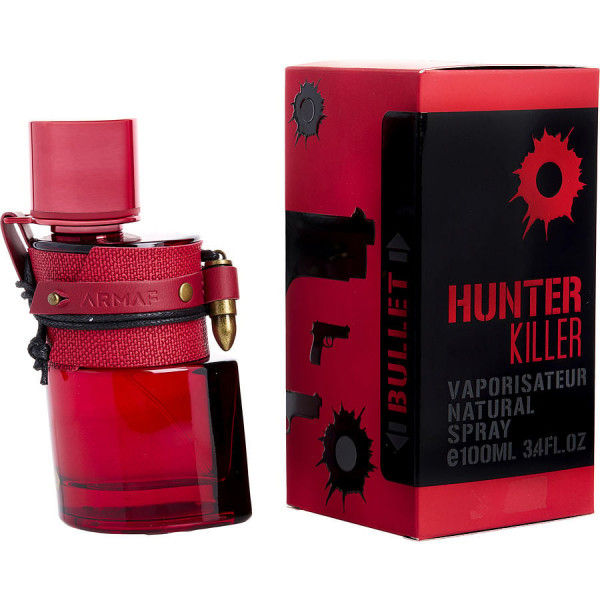 Hunter Killer - Armaf Eau De Parfum Spray 100 ml