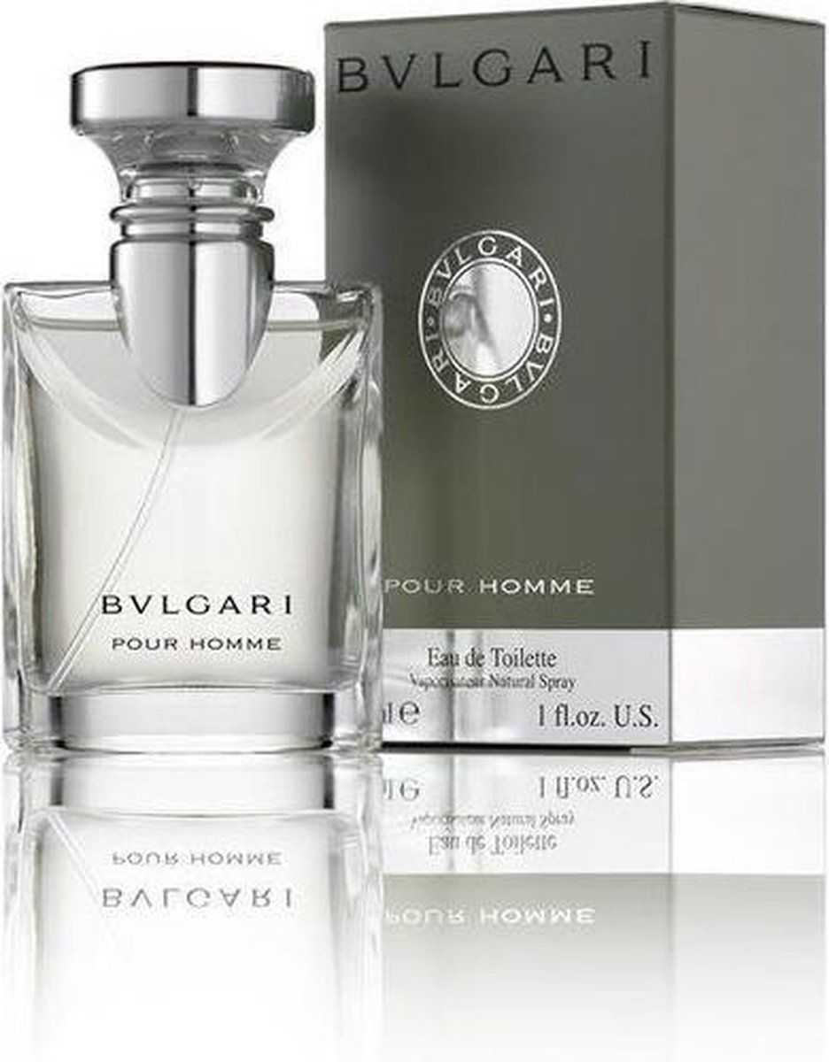 Bvlgari Pour Homme Eau de Toilette 30 ml