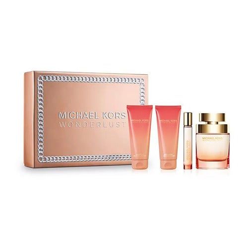 Michael Kors Wonderlust Gift Set