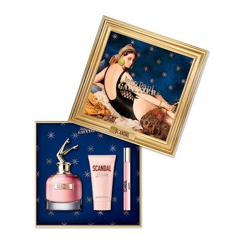 Jean Paul Gaultier Scandal Gift Set