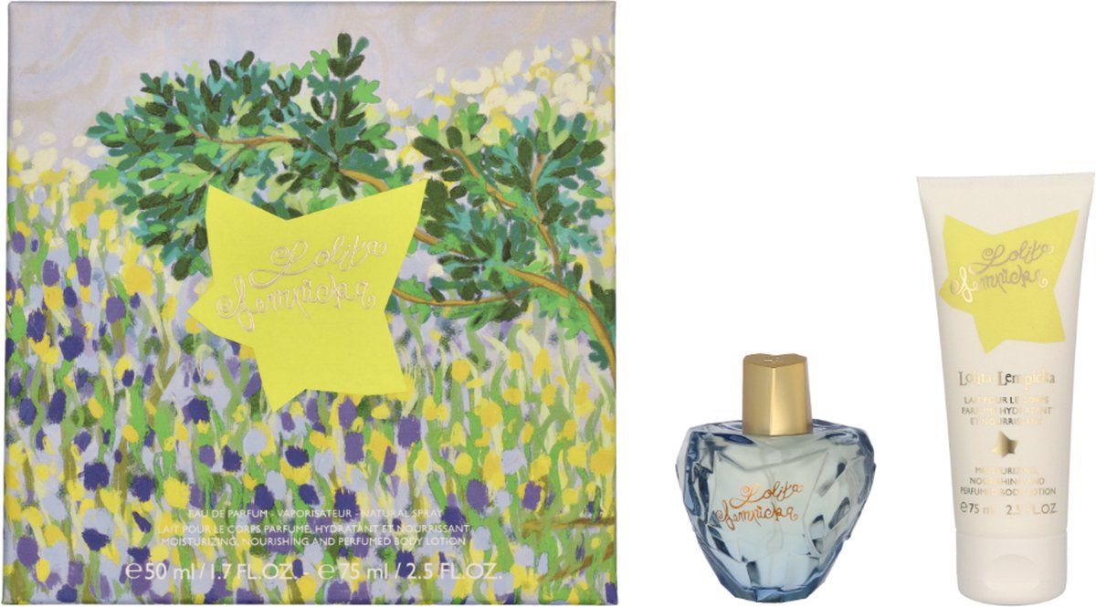 Lolita Lempicka Mon Premier Gift Set