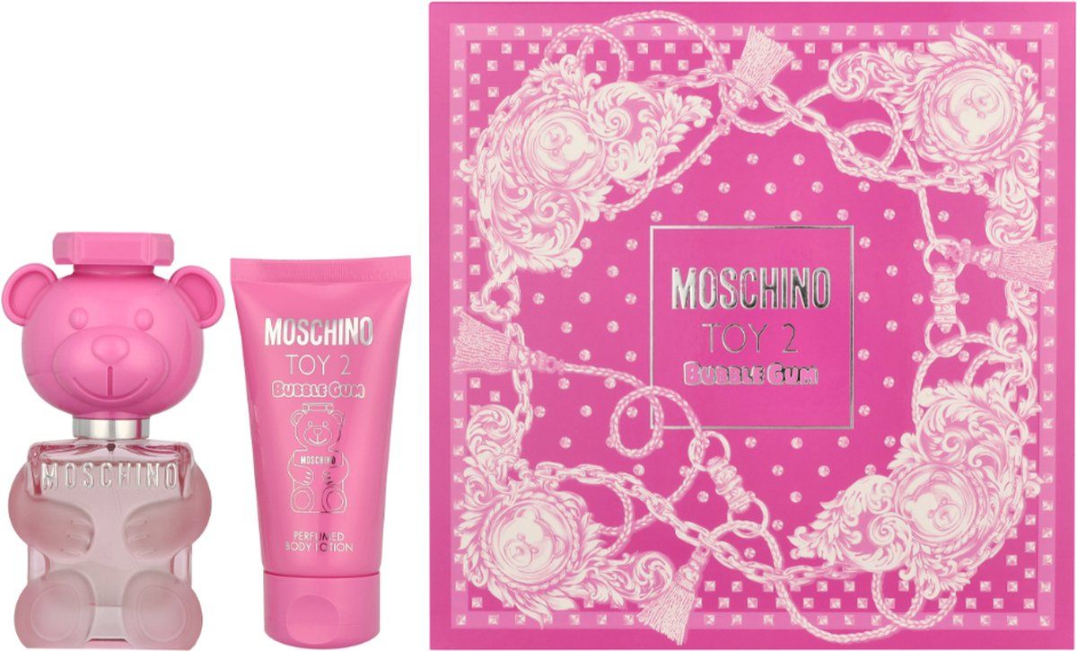 Moschino Toy 2 Bubble Gum Giftset