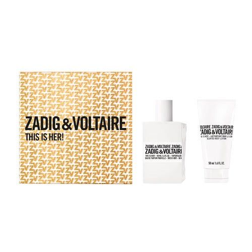 Zadig&Voltaire This is Her! Gift Set