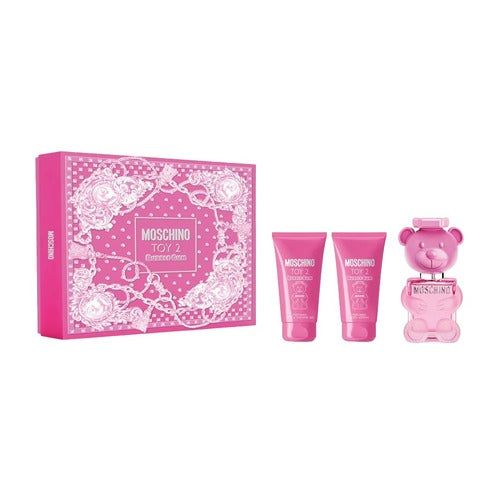 Moschino Toy 2 Bubble Gum Gift Set