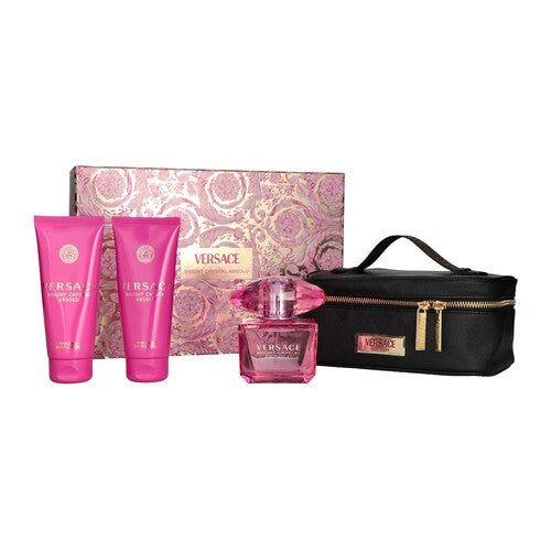 Versace Bright Crystal Absolu Gift Set