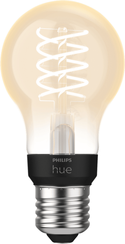 Philips Hue Filamentlamp White Standaard E27 - 2023