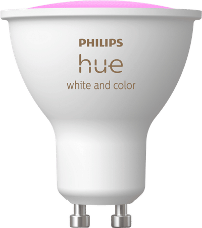 Philips Hue White and Color GU10