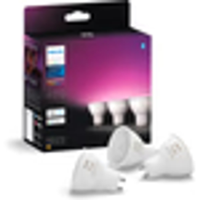 Philips Hue White and Color GU10 12-pack
