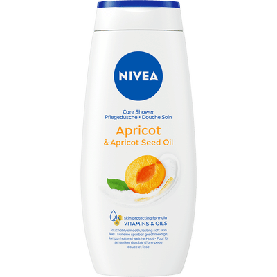 Nivea Peach & Apricot Douchegel (250 ml)