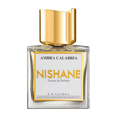 NISHANE Ambra Calabria EdP 50 ml