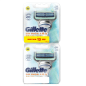 Gillette Skinguard scheermesjes - 12 stuks