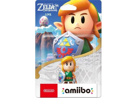 Link Amiibo (The Legend of Zelda Link's Awakening) Nintendo Switch