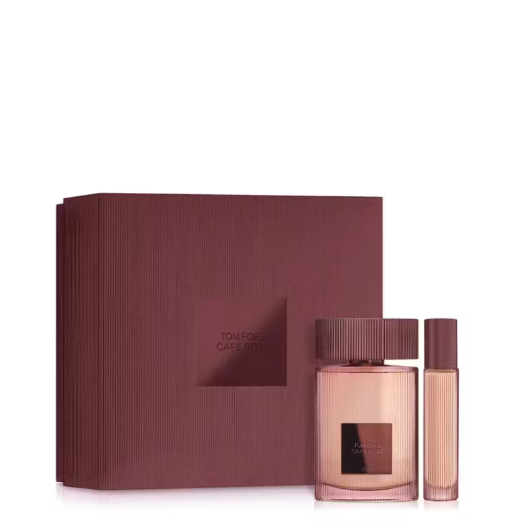 Tom Ford Cafe Rose Eau De Parfum Set Tom Ford - Café Rose Eau De Parfum Set Café Rose Eau De Parfum Set  - 2 ST